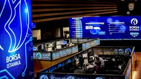 Borsa Yükselişe Geçti! BIST 100 9.123,90'da