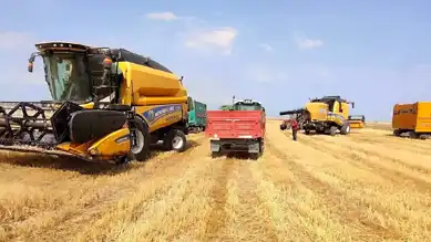 86,5 Milyon TL Tarım Desteği Çiftçilerin Hesabında!