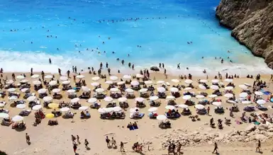 Akdeniz'de Erken Rezervasyon Rekoru!