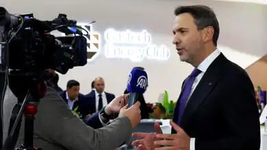 Bayraktar: Gastech'te Kritik Doğal Gaz Anlaşmaları