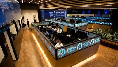 Borsa Endeksi Gün Başında Düşüş Yaşadı