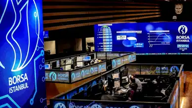 Borsa Yükselişe Geçti! BIST 100 9.123,90'da