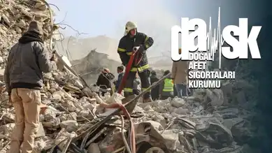 DASK'tan 40 Milyar TL Deprem Tazminatı