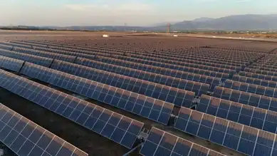Temmuz'da Elektrik Üretimi Arttı: Güneş ve Doğal Gaz Ön Planda