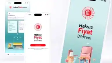 Fahiş Fiyatlara Karşı Mobil Uygulama! Anında Bildir, Hemen Müdahale!