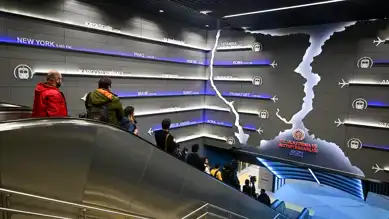 İstanbul Metrosu'nda 15 Milyon Yolcu!