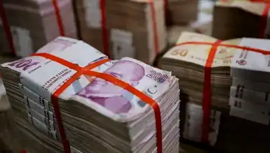 Hazine 86,7 Milyar Lira Borçlandı