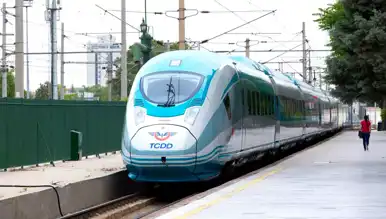 Konya-Karaman Hızlı Tren 3 Yaşında!