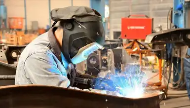İmalat PMI 48,3: Sektör Daralmaya Devam Ediyor
