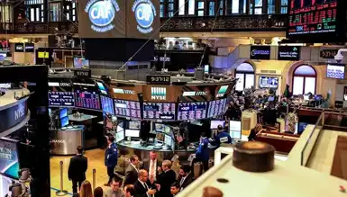 New York Borsası Dalgalandı: Ticaret Savaşı Endişesi