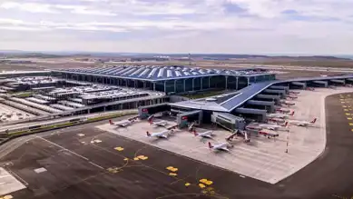 İstanbul Havalimanı Avrupa'da Zirvede!
