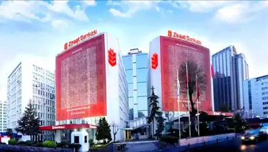 Ziraat Bankası'ndan Suriye Açıklaması!