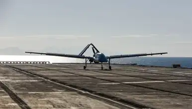 Yerli İHA, Gemiye İniş Kalkışta Başardı!