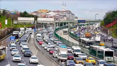 Trafik Cezaları Katlanarak Arttı! Yeni Yasa Mecliste Kabul Edildi
