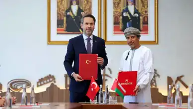Türkiye-Umman Enerji İş Birliği Anlaşması İmzalandı