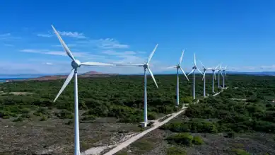 Türkiye'nin Rüzgar Enerjisi Devrimi