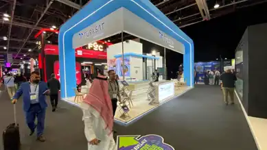 Türksat, CABSAT 2025'te Boy Gösterdi