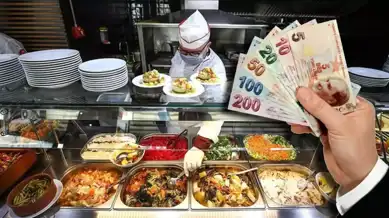 Yemek Ücreti Düzenlemesinde Değişiklik!