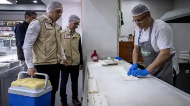 640 Bin Gıda Denetimi: 1,4 Milyar TL Ceza