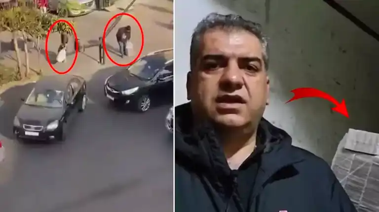 Şehrin Düşüşü: Merkez Bankası Yağmalandı!