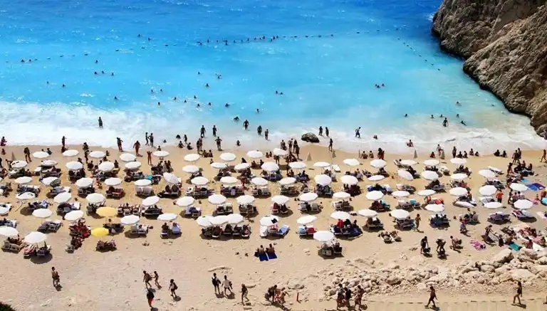 Akdeniz'de Erken Rezervasyon Rekoru!