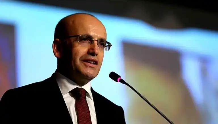 Şimşek: Enflasyon Düşüşte, Kasım 2021'den Sonra En Düşük Seviyede