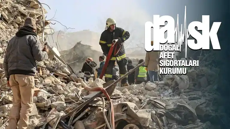 DASK'tan 40 Milyar TL Deprem Tazminatı