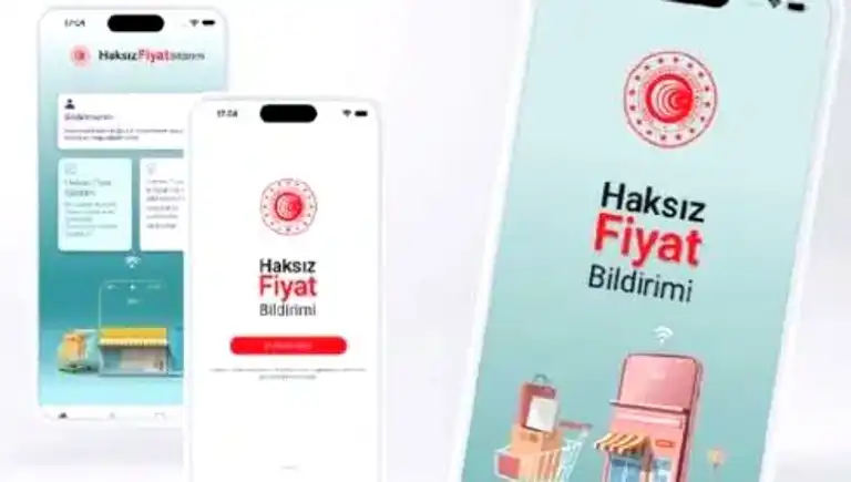 Fahiş Fiyatlara Karşı Mobil Uygulama! Anında Bildir, Hemen Müdahale!