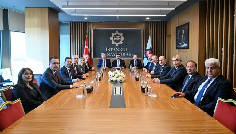 Hükümet, İş Dünyasıyla Bir Arada