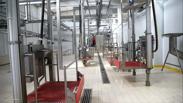 Kesimhanelere Kamera Zorunluluğu Geliyor Kesimhanelere Kamera Zorunluluğu Geliyor