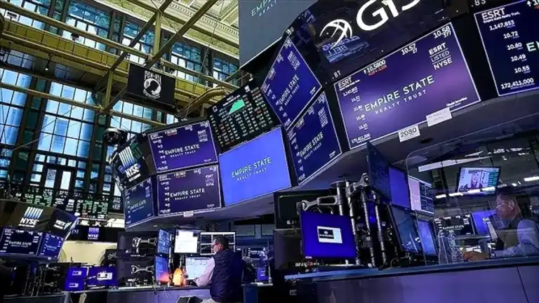 Küresel Piyasalar Fed Tutanaklarını Bekliyor Küresel Piyasalar Fed Tutanaklarını Bekliyor