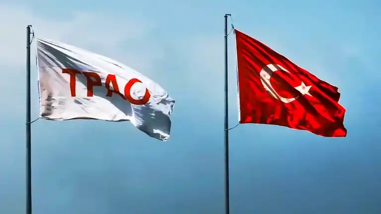 TPAO, Hazar'da Doğal Gaz Ortağı Oluyor