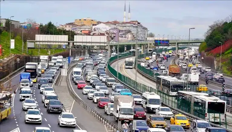Trafik Cezaları Katlanarak Arttı! Yeni Yasa Mecliste Kabul Edildi