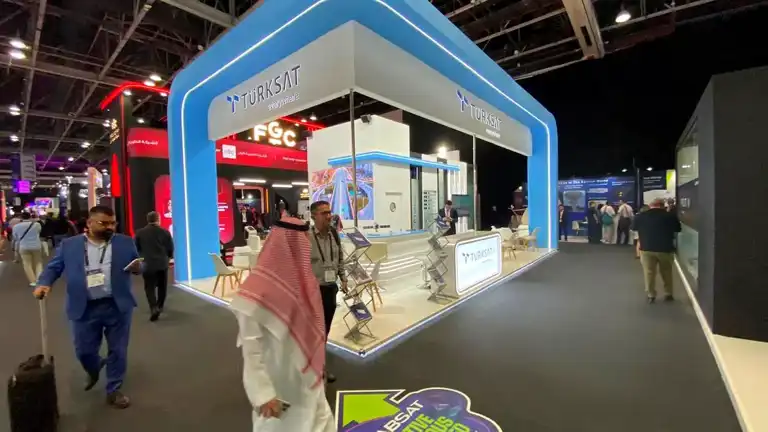 Türksat, CABSAT 2025'te Boy Gösterdi